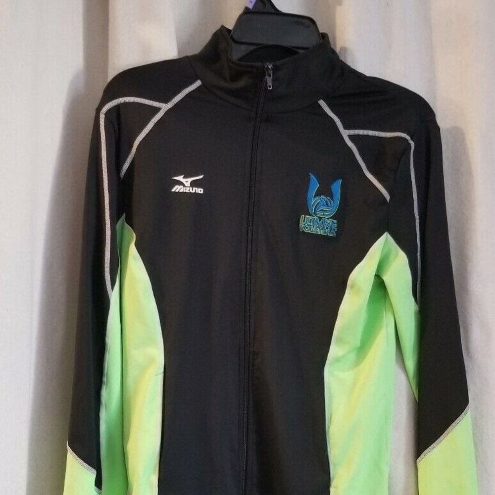 Mizuno Ultimate Volleyball Warm Up Knockout Energy